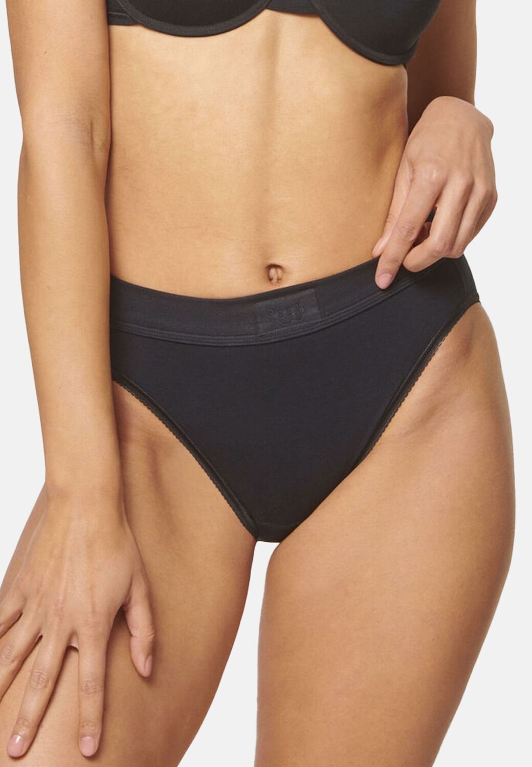 Трусы Tai, набор из 6 шт., Double Comfort sloggi, черный
Трусы Tai, набор из 6 шт., Double Comfort sloggi, черный