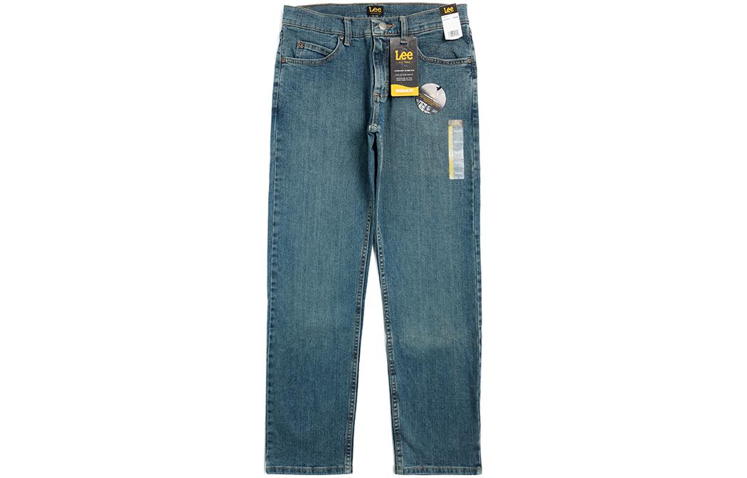 Lee Темно-синие джинсы мужские
Lee Темно-синие джинсы мужские