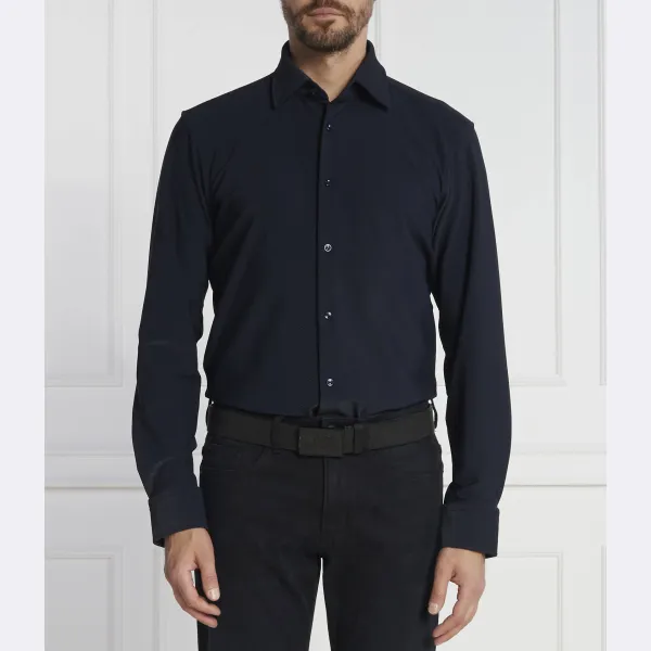 Рубашка обычного кроя P-Joe Boss, синий
Рубашка обычного кроя P-Joe Boss, синий