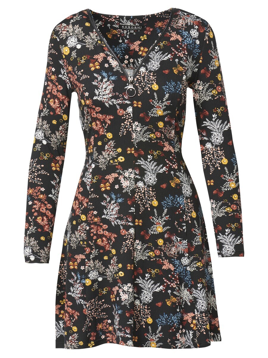 Платье KOROSHI Dress, цвет Mixed colors
Платье KOROSHI Dress, цвет Mixed colors