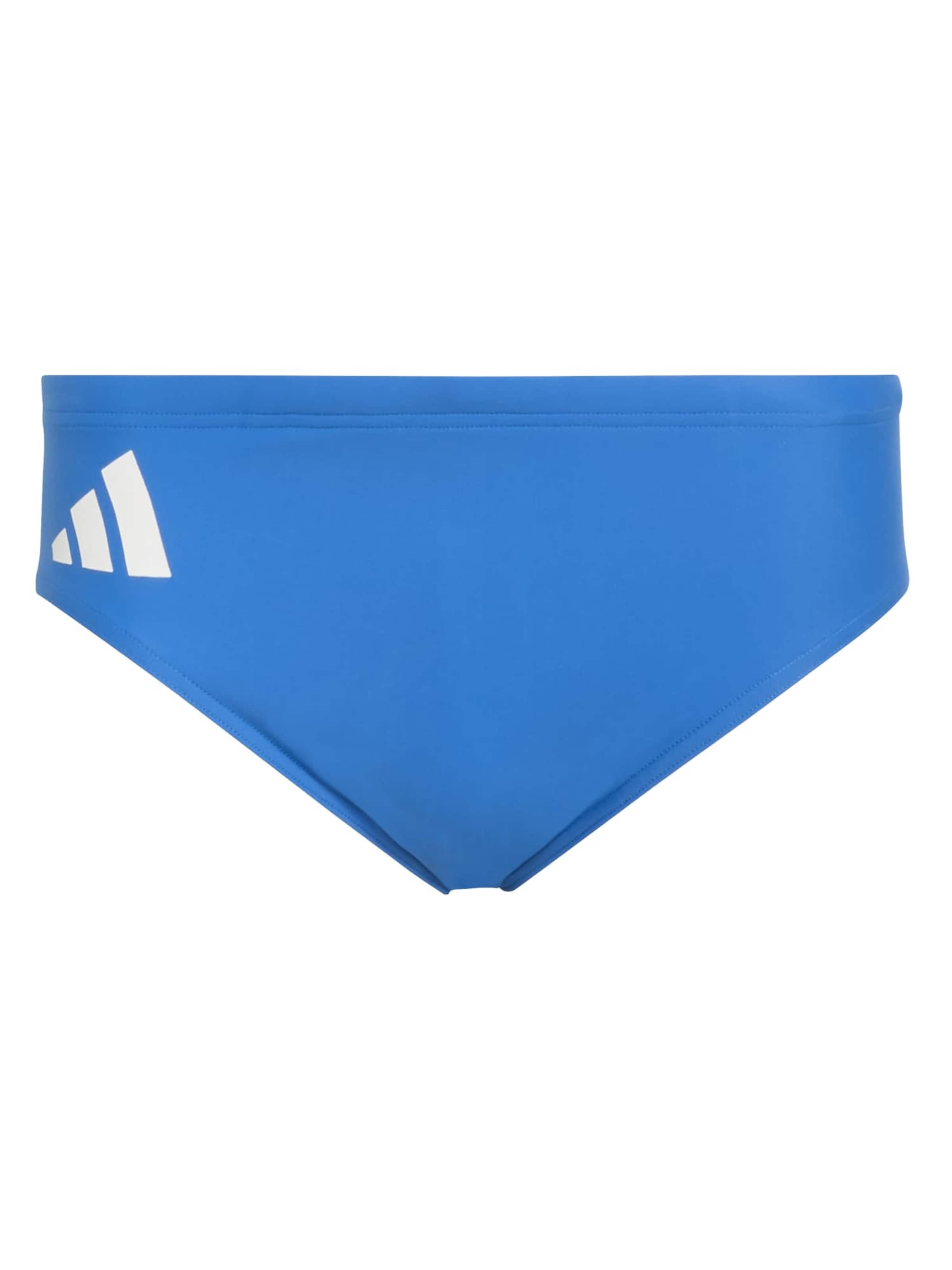 Adidas Performance Плавательные шорты Athletic 'Solid' в цвете Azure
Adidas Performance Плавательные шорты Athletic 'Solid' в цвете Azure