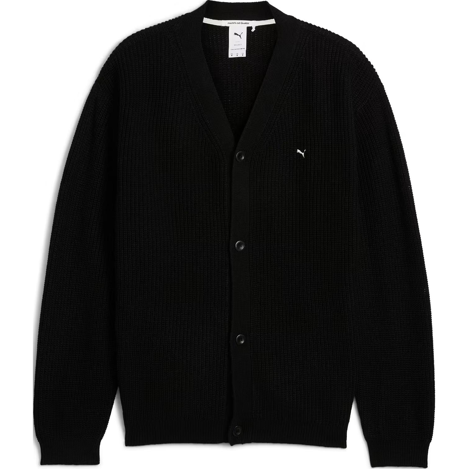 Кардиган для мужчин mmq PUMA, черный
Кардиган для мужчин mmq PUMA, черный