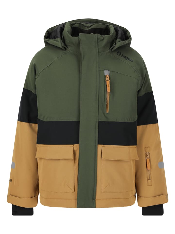 Лыжная куртка Taylora 3074 Kombu Green Zigzag
Лыжная куртка Taylora 3074 Kombu Green Zigzag