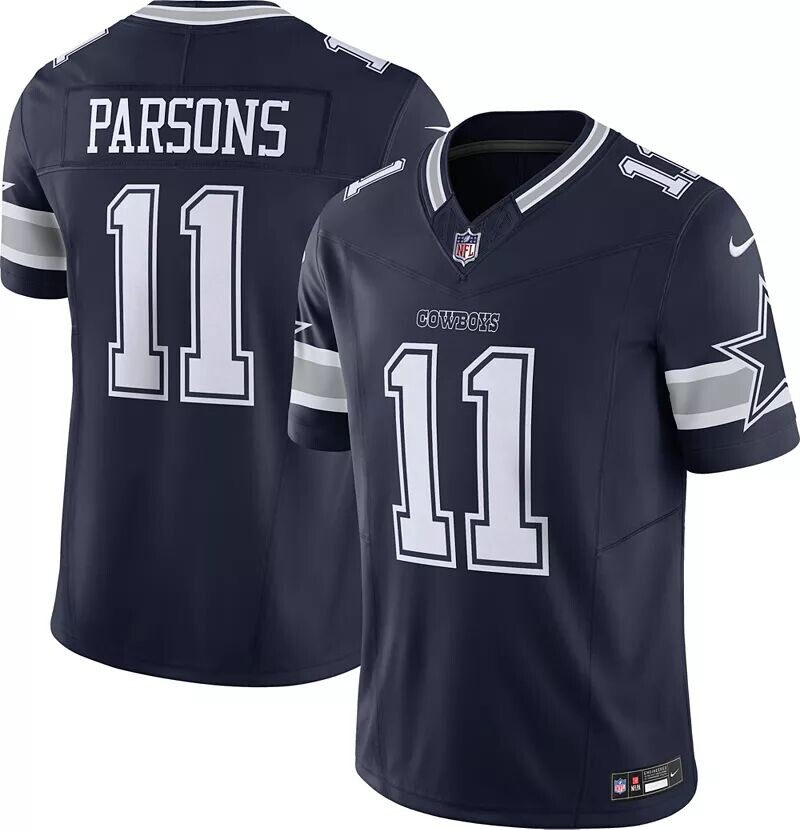 Мужские кроссовки Nike Dallas Cowboys Micah Parsons #11 Vapor F.U.S.E. Лимитированная темно-синяя майка, Синий, Мужские кроссовки Nike Dallas Cowboys Micah Parsons #11 Vapor F.U.S.E. Лимитированная темно-синяя майка
Мужские кроссовки Nike Dallas Cowboys Micah Parsons #11 Vapor F.U.S.E. Лимитированная темно-синяя майка, Синий, Мужские кроссовки Nike Dallas Cowboys Micah Parsons #11 Vapor F.U.S.E. Лимитированная темно-синяя майка