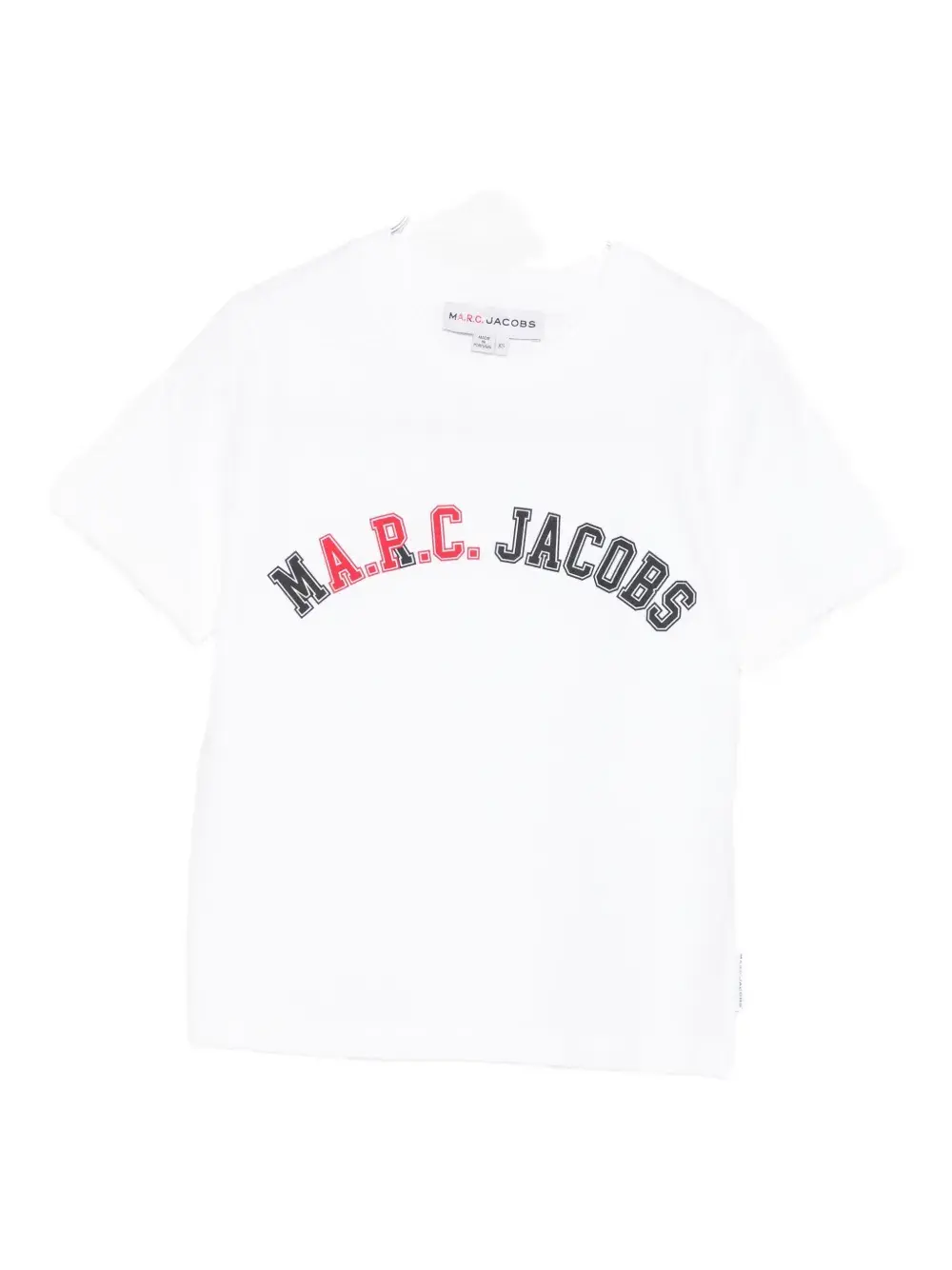 Футболка с принтом логотипа A.P.C., белый
Футболка с принтом логотипа A.P.C., белый