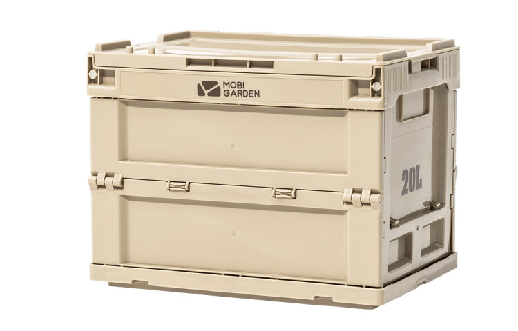 Mobi Garden Кемпинговый бокс, Матовый Теплый песочный цвет
Mobi Garden Кемпинговый бокс, Матовый Теплый песочный цвет