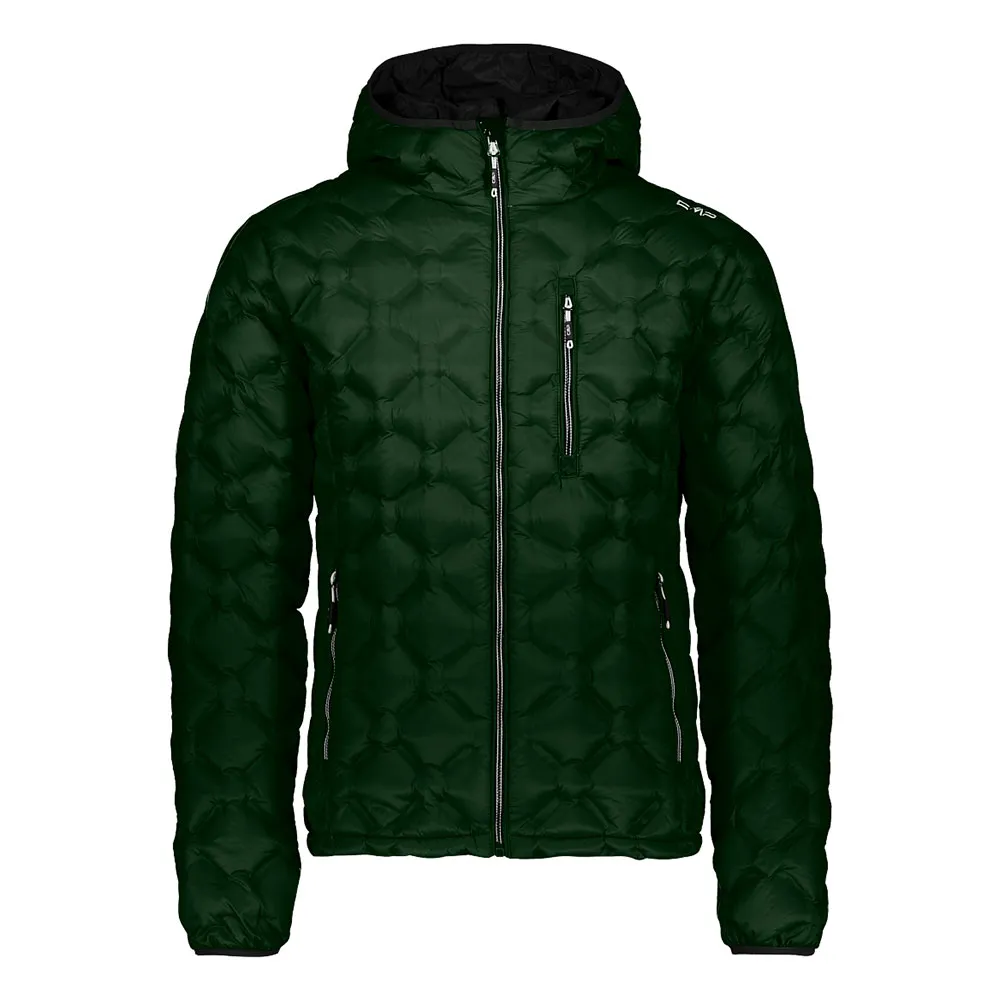 Куртка CMP 38Z1897, зеленый
Куртка CMP 38Z1897, зеленый