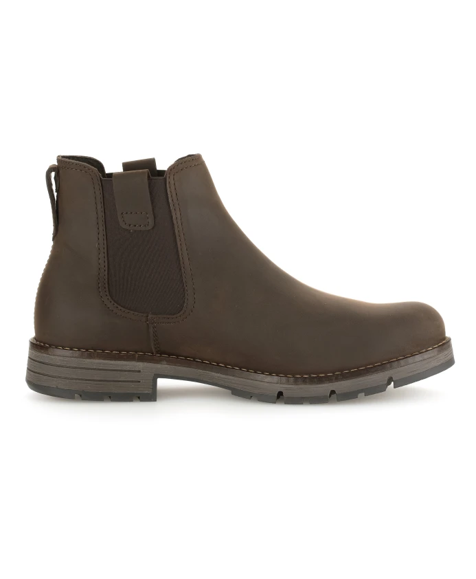 Сапоги из грубой кожи Gabor, коричневый
Сапоги из грубой кожи Gabor, коричневый