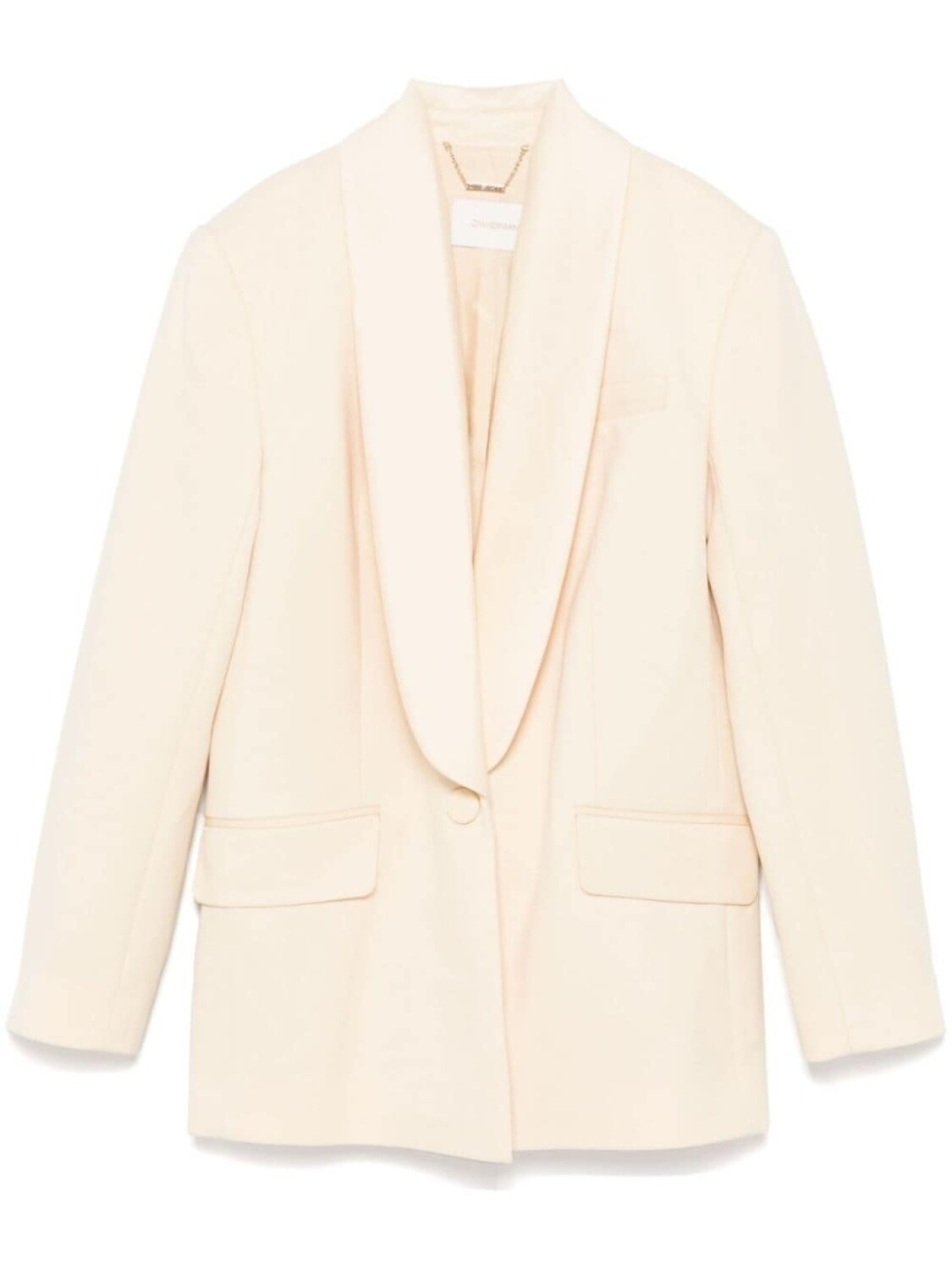 ZIMMERMANN блейзер Illustration, желтый
ZIMMERMANN блейзер Illustration, желтый