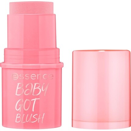 Essence Baby Got Blush Tickle Me Розовые пигментированные кремовые румяна-стик 0,19 жидких унций
Essence Baby Got Blush Tickle Me Розовые пигментированные кремовые румяна-стик 0,19 жидких унций