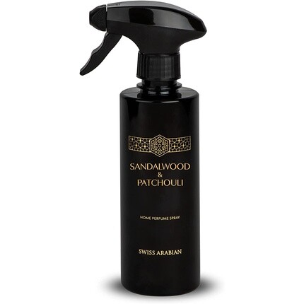 Sandalwood & Patchouli Home Perfume Spray by Swiss Arabian
Sandalwood & Patchouli Home Perfume Spray by Swiss Arabian