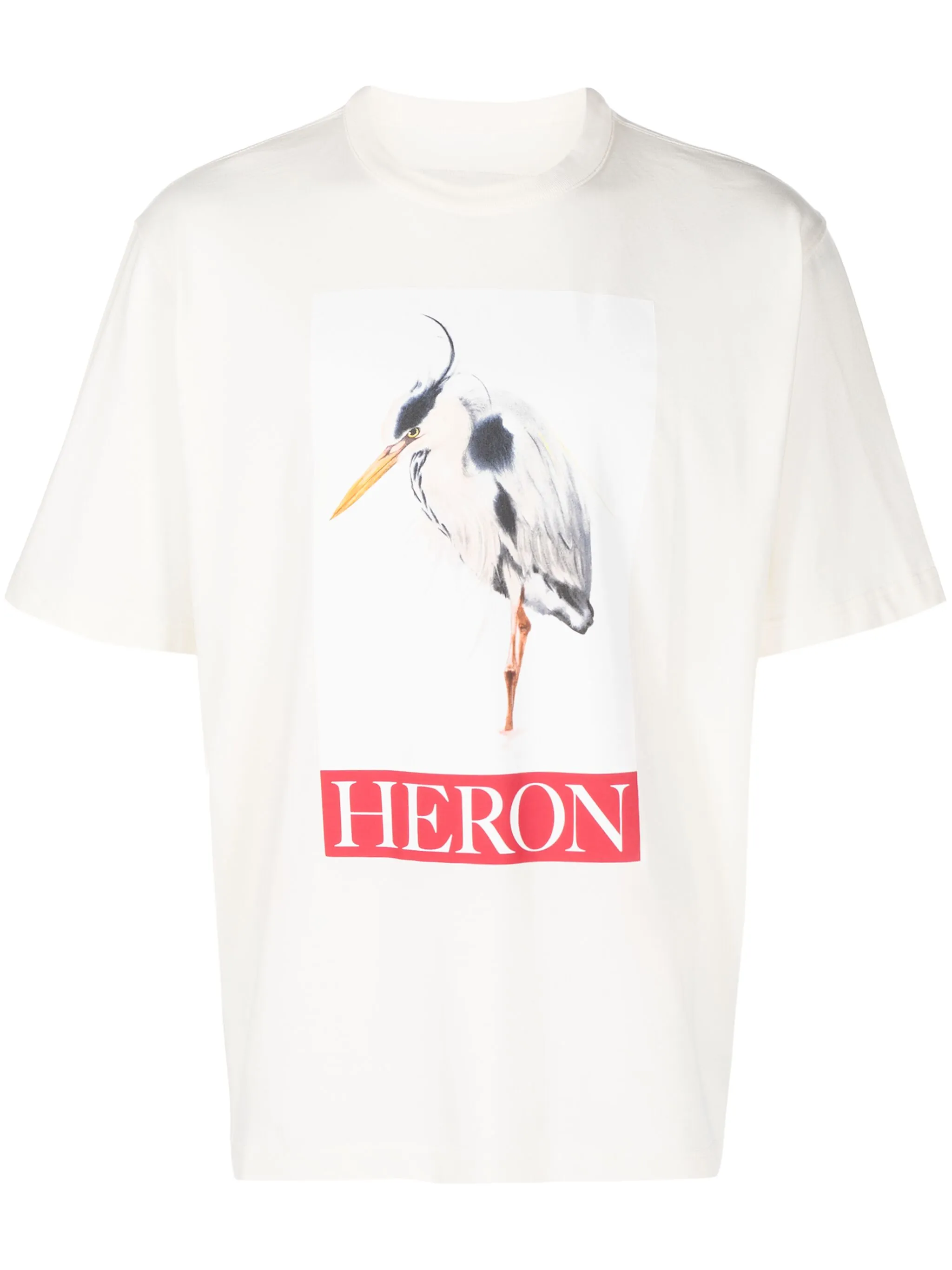 Футболка с принтом Heron Preston, нейтральный
Футболка с принтом Heron Preston, нейтральный