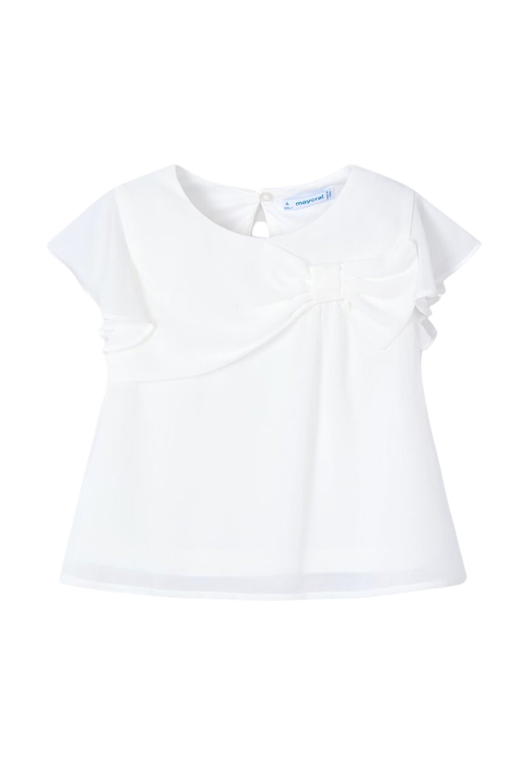 Блуза Mayoral, белый
Блуза Mayoral, белый