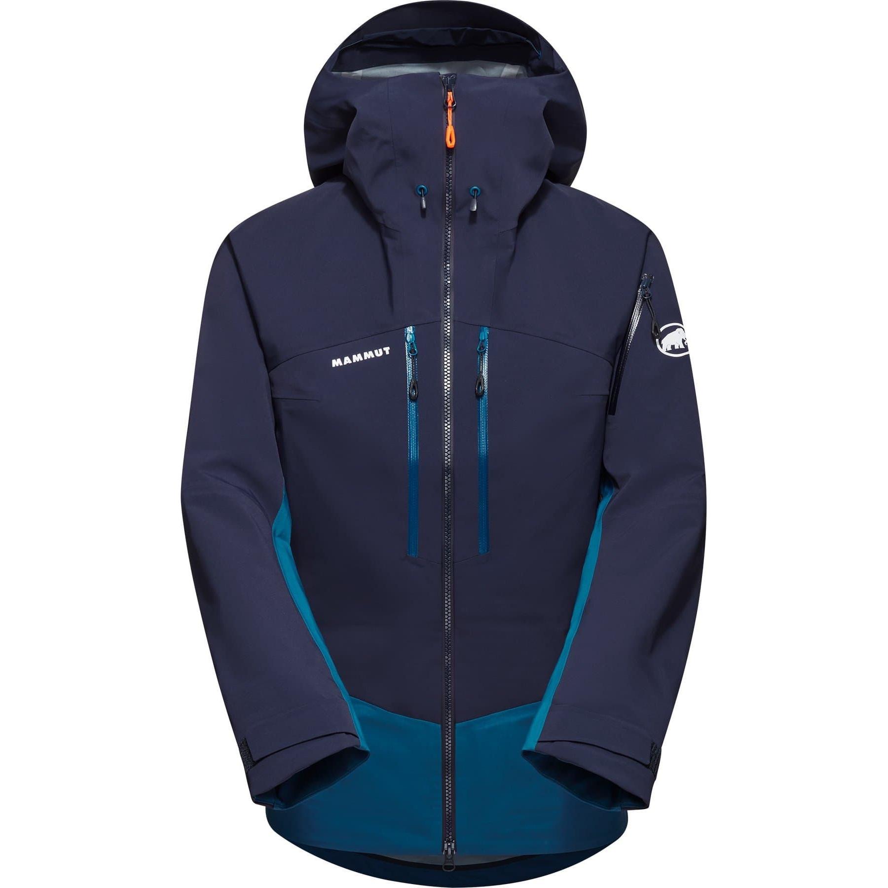 MAMMUT Женская куртка-пуховик Taiss Pro, Deep Ice/Ocean
MAMMUT Женская куртка-пуховик Taiss Pro, Deep Ice/Ocean