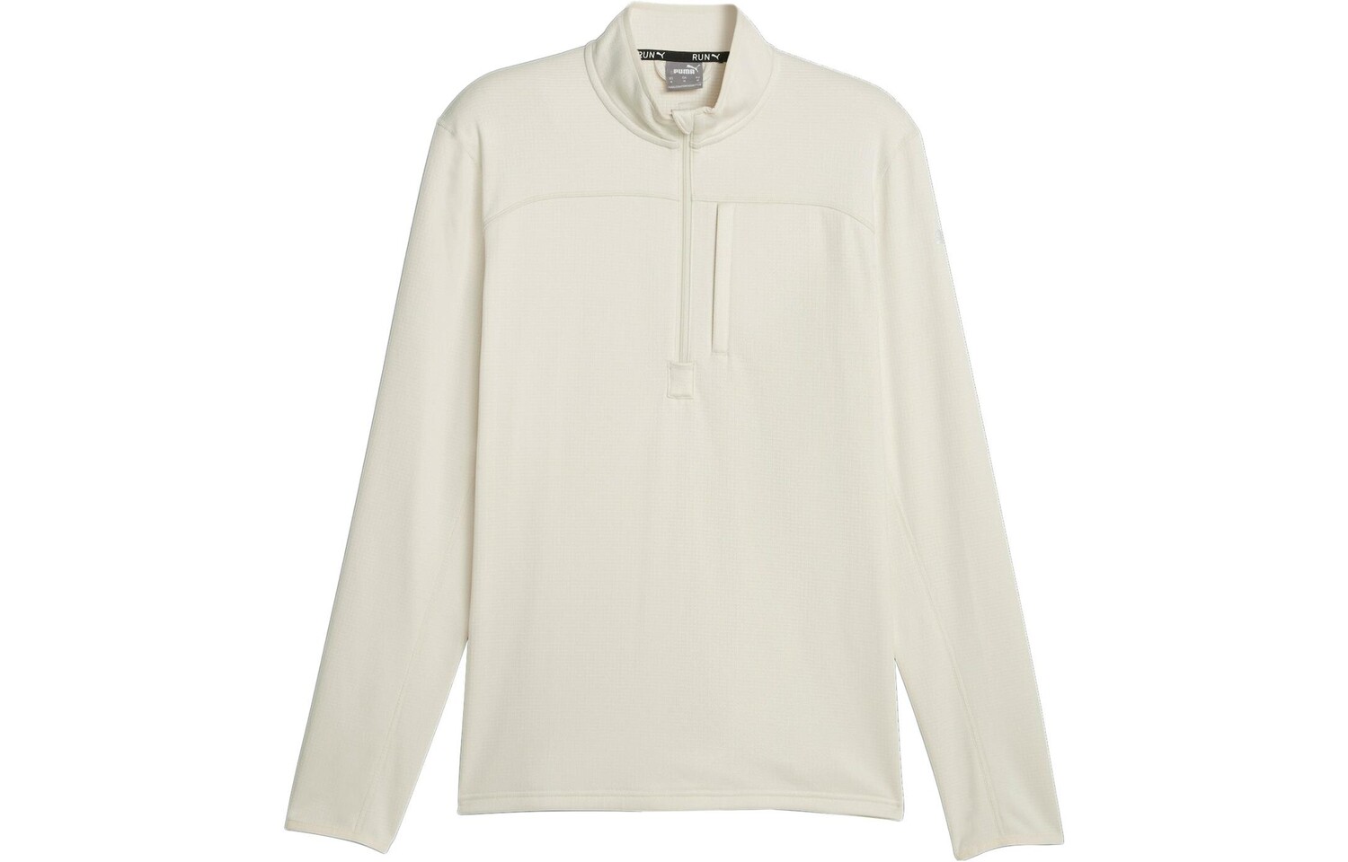 Толстовка мужская белая Puma, белый 
Толстовка мужская белая Puma, белый