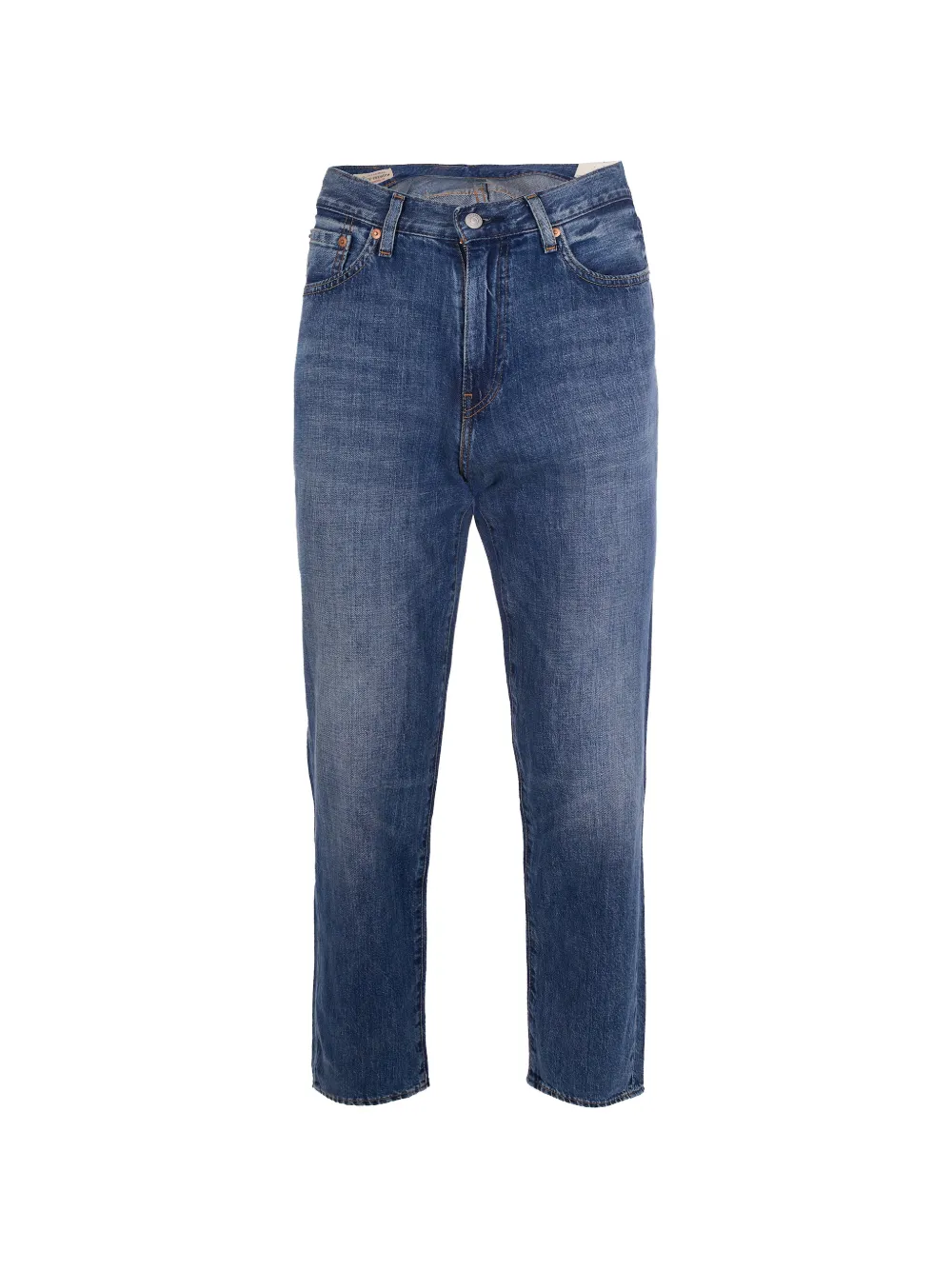 Свободные прямые джинсы 568 Levi'S, синий
Свободные прямые джинсы 568 Levi'S, синий