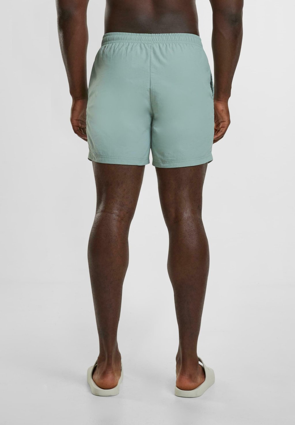 Шорты Karl Kani, мятный
Шорты Karl Kani, мятный