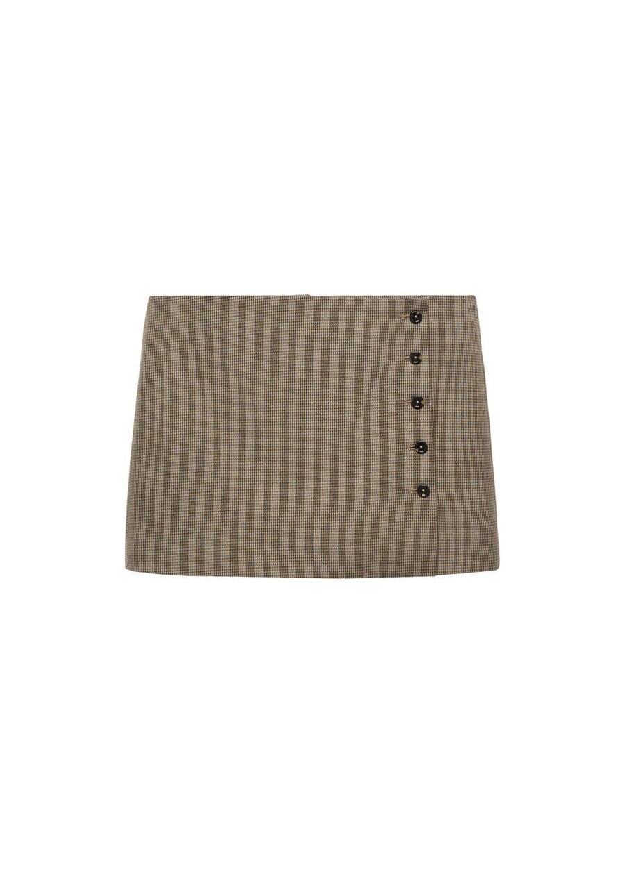 Юбка Mango CHARLOTA, коричневый
Юбка Mango CHARLOTA, коричневый