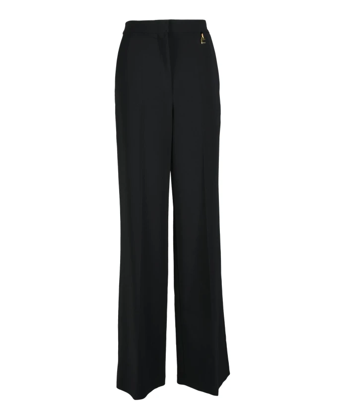 Основные брюки Elisabetta Franchi, черный
Основные брюки Elisabetta Franchi, черный