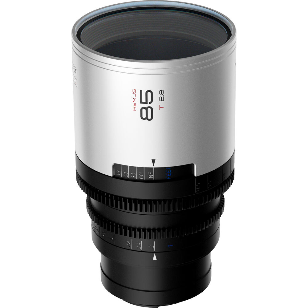 Кинообъектив BLAZAR LENS Remus-M 85mm T2.8 1.5X Full-Frame Anamorphic REM85-E
Кинообъектив BLAZAR LENS Remus-M 85mm T2.8 1.5X Full-Frame Anamorphic REM85-E