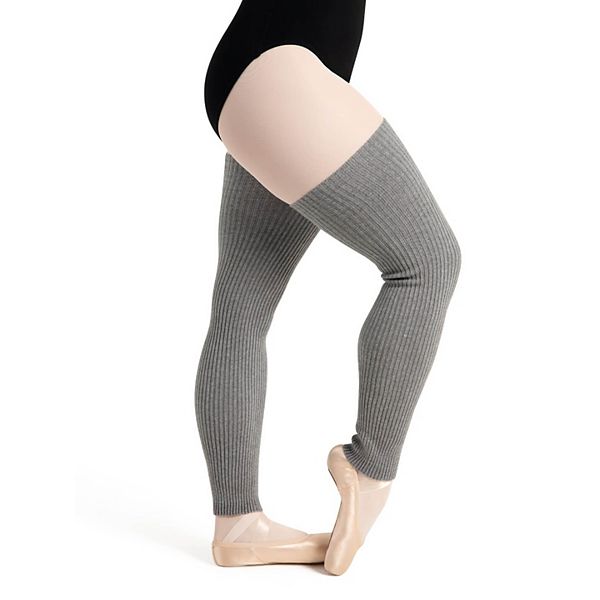 Гетры 27" Capezio, Heather Gray
Гетры 27" Capezio, Heather Gray