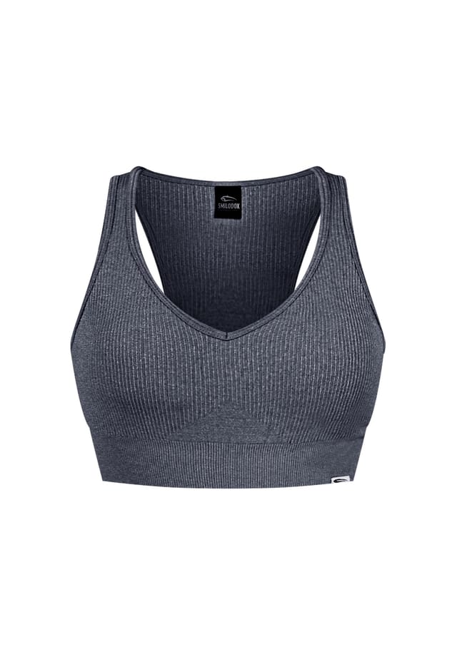 Спортивный бюстгальтер amaze pro Smilodox, серый
Спортивный бюстгальтер amaze pro Smilodox, серый