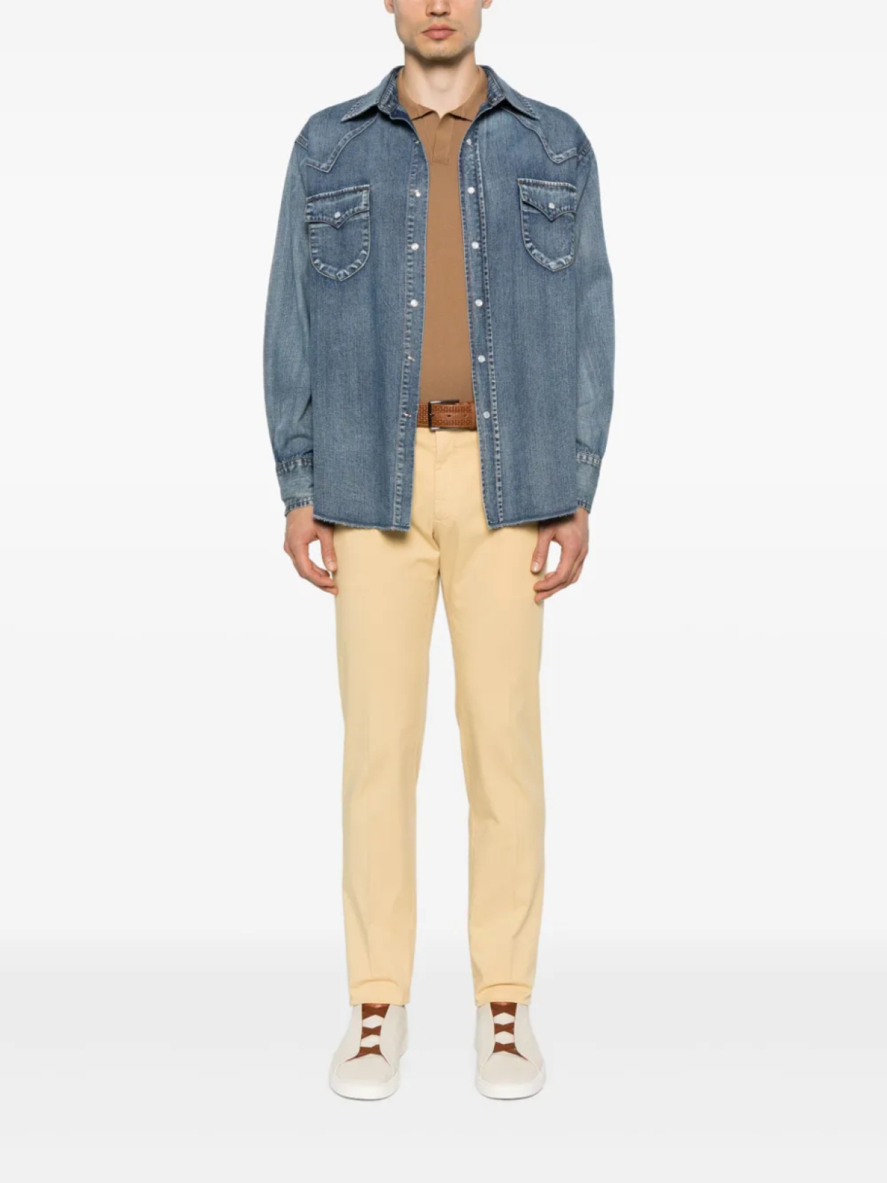 Брюки 30 Incotex, желтый
Брюки 30 Incotex, желтый