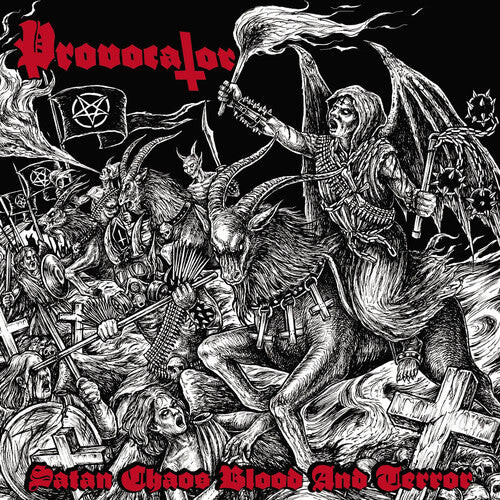 CD диск Infernal Legion: Under The Cloven Hoof
CD диск Infernal Legion: Under The Cloven Hoof