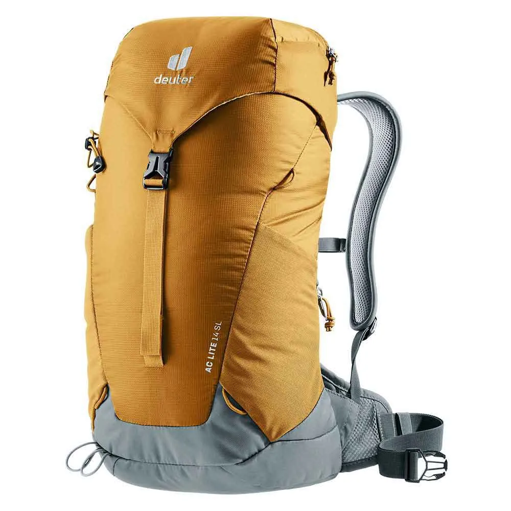Рюкзак Deuter AC Lite 14L SL, коричневый
Рюкзак Deuter AC Lite 14L SL, коричневый