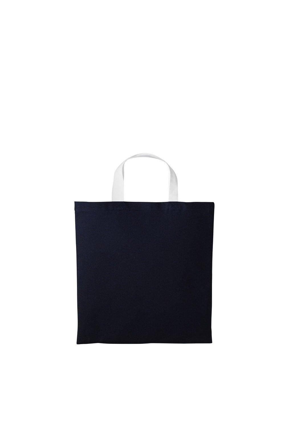 Хлопковая сумка-шопер Varsity с короткой ручкой Nutshell, темно-синий
Хлопковая сумка-шопер Varsity с короткой ручкой Nutshell, темно-синий