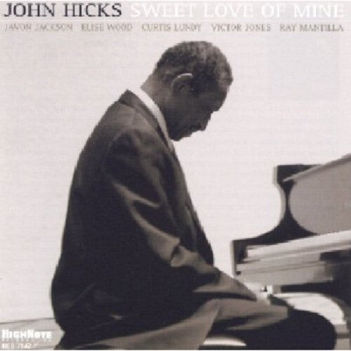 CD диск Hicks, John: Sweet Love of Mine
CD диск Hicks, John: Sweet Love of Mine