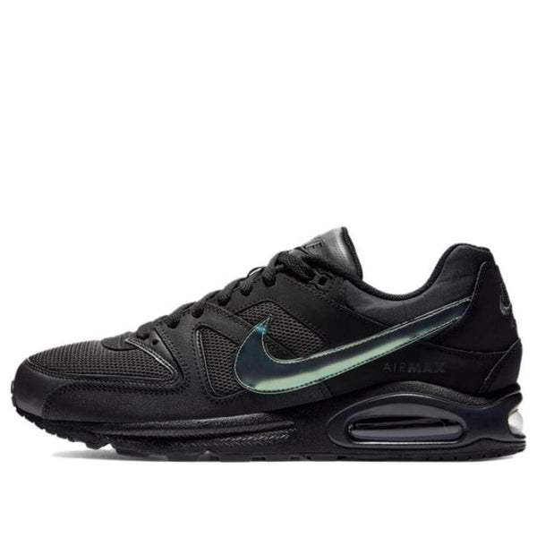 Кроссовки air max command 'black anthracite' Nike, черный
Кроссовки air max command 'black anthracite' Nike, черный