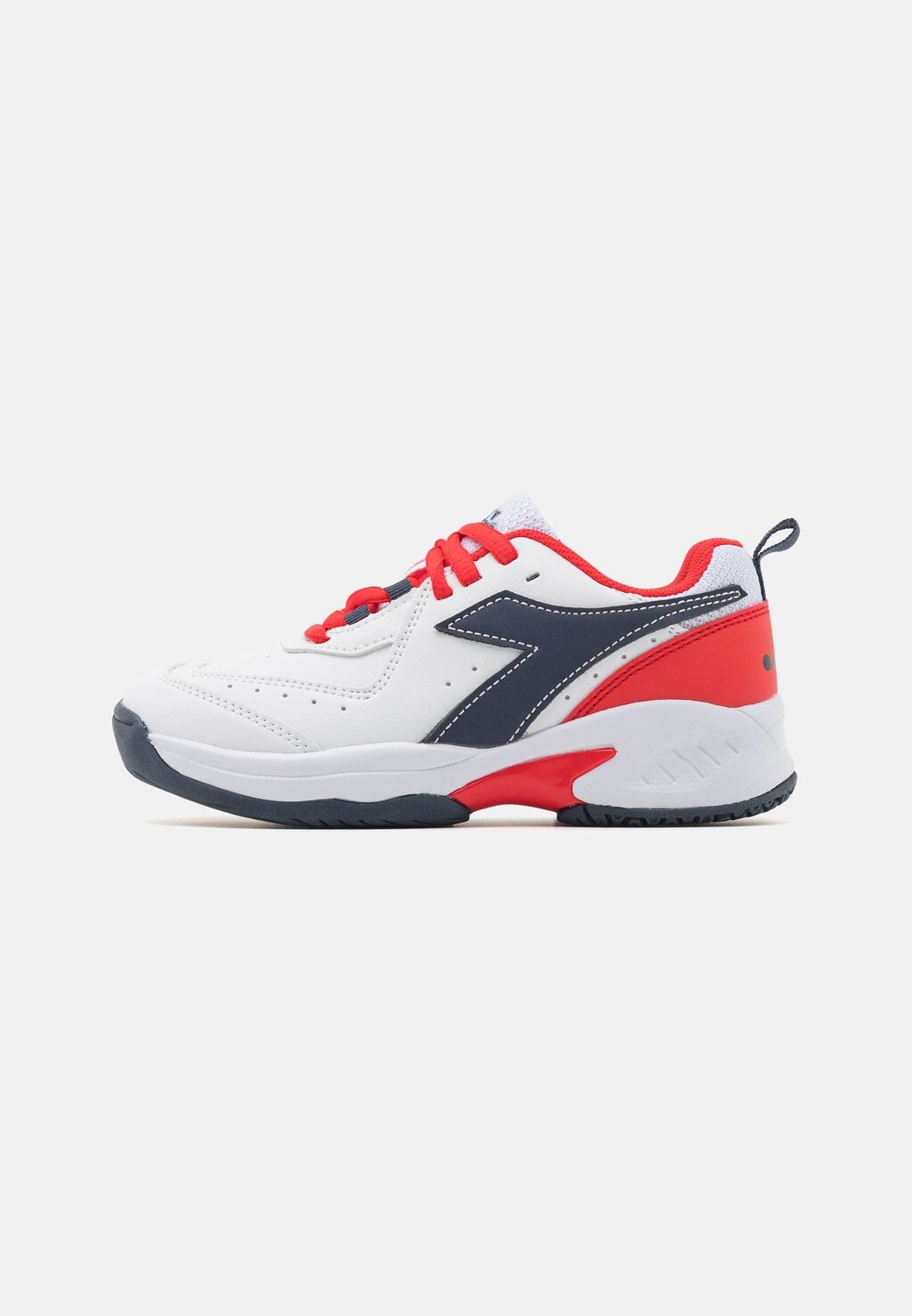 Все кроссовки для тенниса Challenge 5 Jr Unisex Diadora, цвет white/blue corsair/fiery red
Все кроссовки для тенниса Challenge 5 Jr Unisex Diadora, цвет white/blue corsair/fiery red