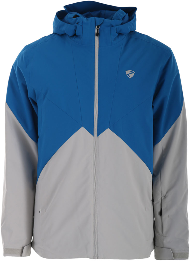 Ziener Куртка Pyrros persian blue/dusty grey 52 
Ziener Куртка Pyrros persian blue/dusty grey 52