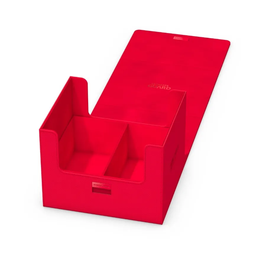 Minthive XenoSkin 30+ - Красный, Deck Box (Ultimate Guard)
Minthive XenoSkin 30+ - Красный, Deck Box (Ultimate Guard)