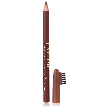 Средство для укладки бровей EVELINE Professional Styling Eyebrow Wax Brown
Средство для укладки бровей EVELINE Professional Styling Eyebrow Wax Brown