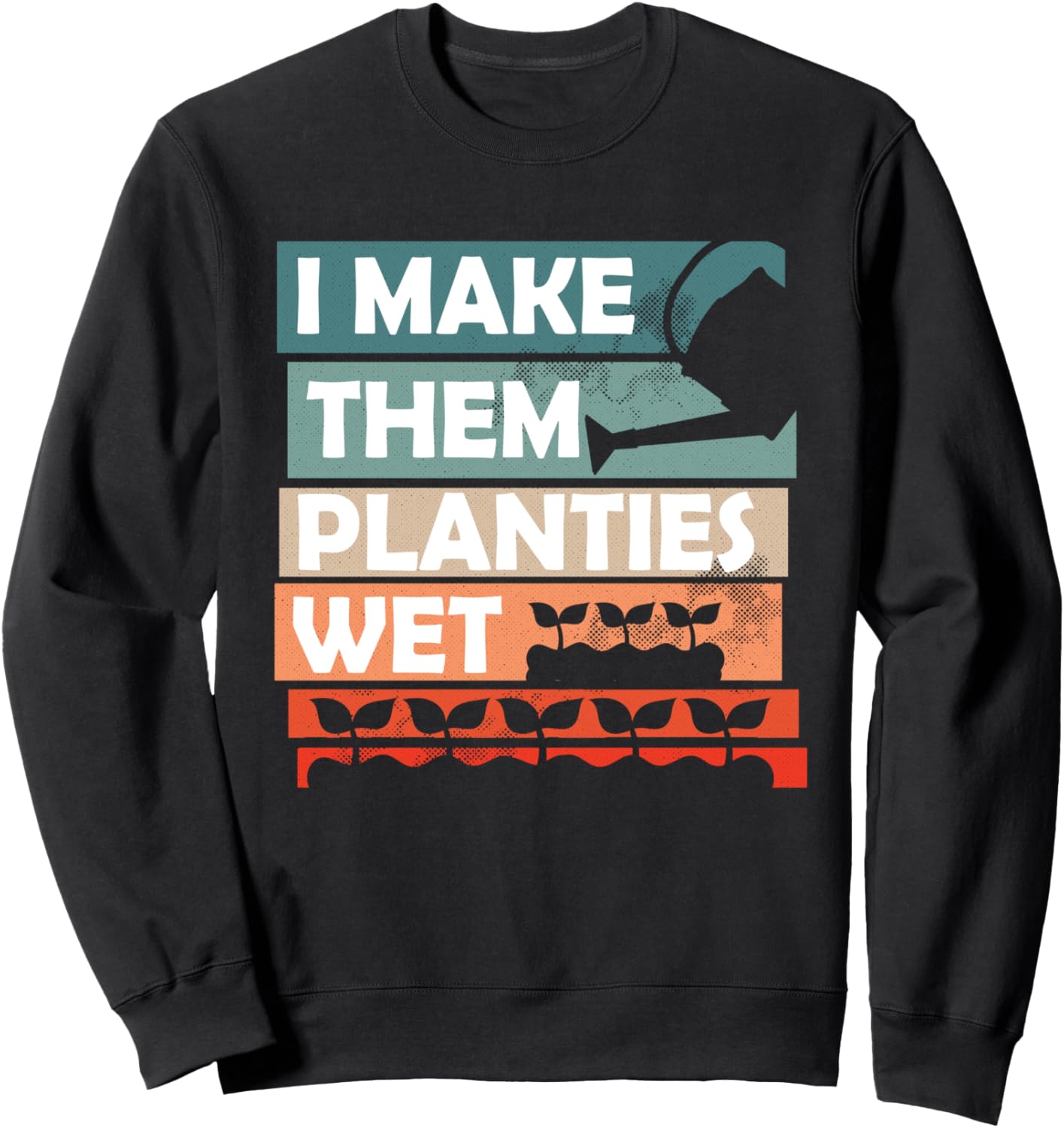 Забавная ретро-винтажная толстовка для садоводов с надписью Я заставляю эти растения мочиться Funny Plant Apparels, черный
Забавная ретро-винтажная толстовка для садоводов с надписью Я заставляю эти растения мочиться Funny Plant Apparels, черный