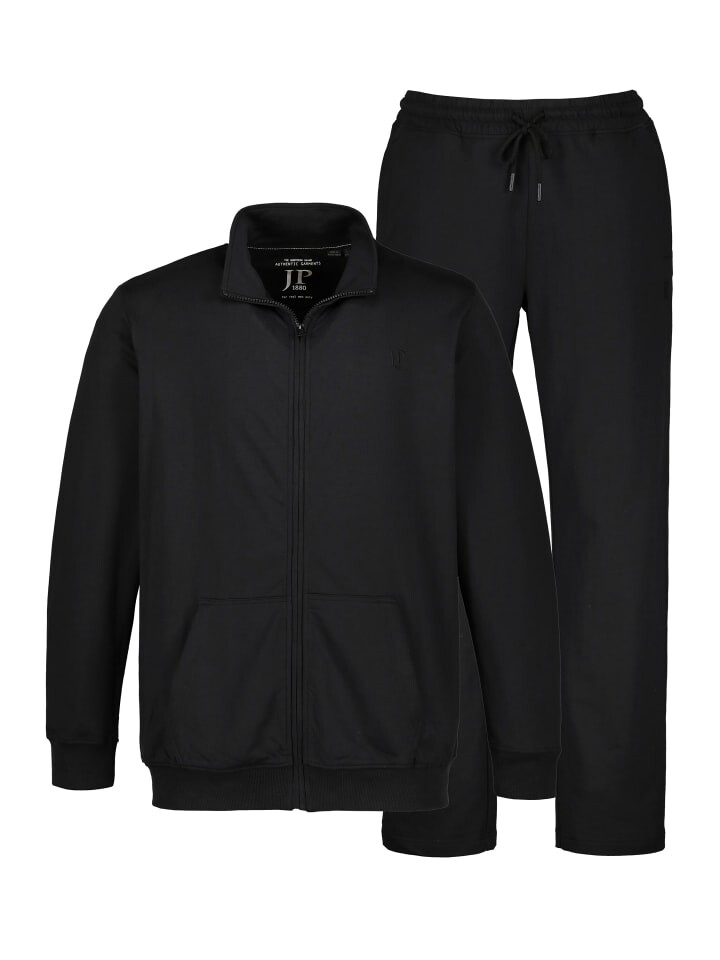 Спортивня куртка JP1880, черный
Спортивня куртка JP1880, черный