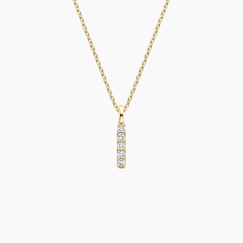 Ожерелье Brilliant Earth
Ожерелье Brilliant Earth