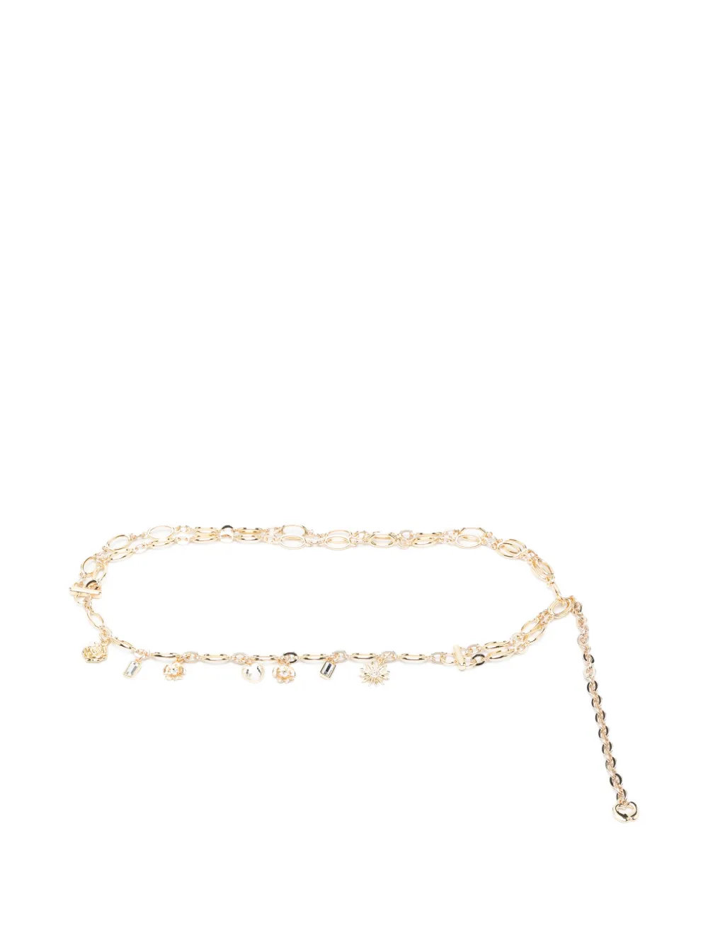 Цепочный ремень с подвесками Maje, золотой
Цепочный ремень с подвесками Maje, золотой