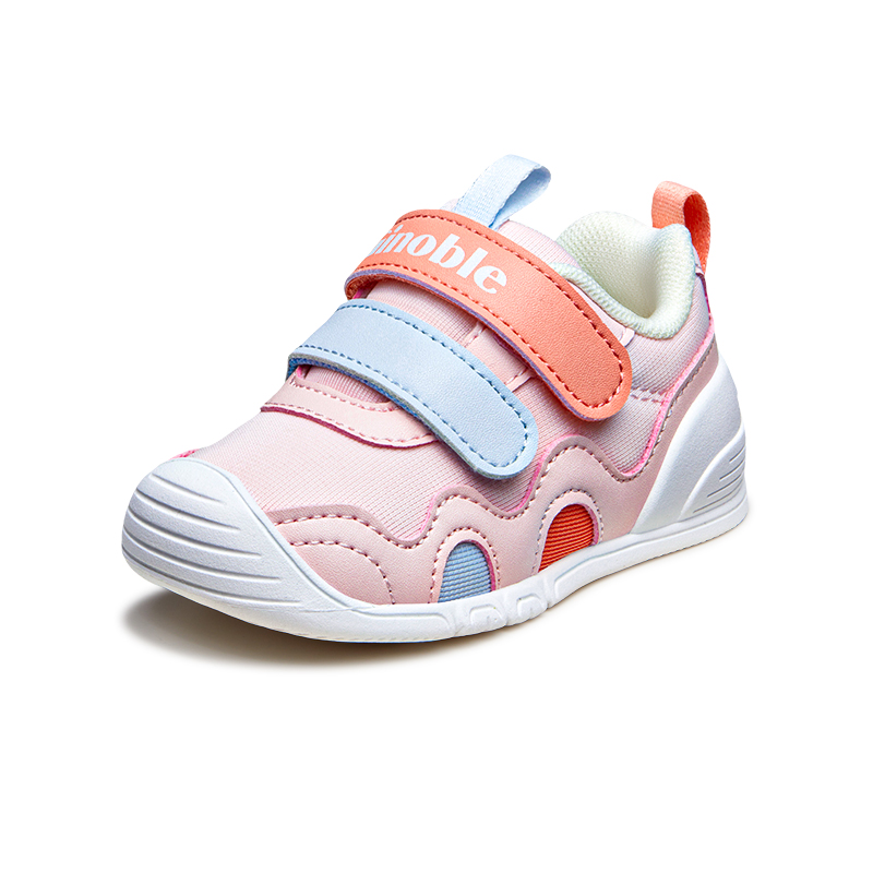 Обувь для младенцев и малышей до начала ходьбы GINOBLE, розовый/синий
Обувь для младенцев и малышей до начала ходьбы GINOBLE, розовый/синий