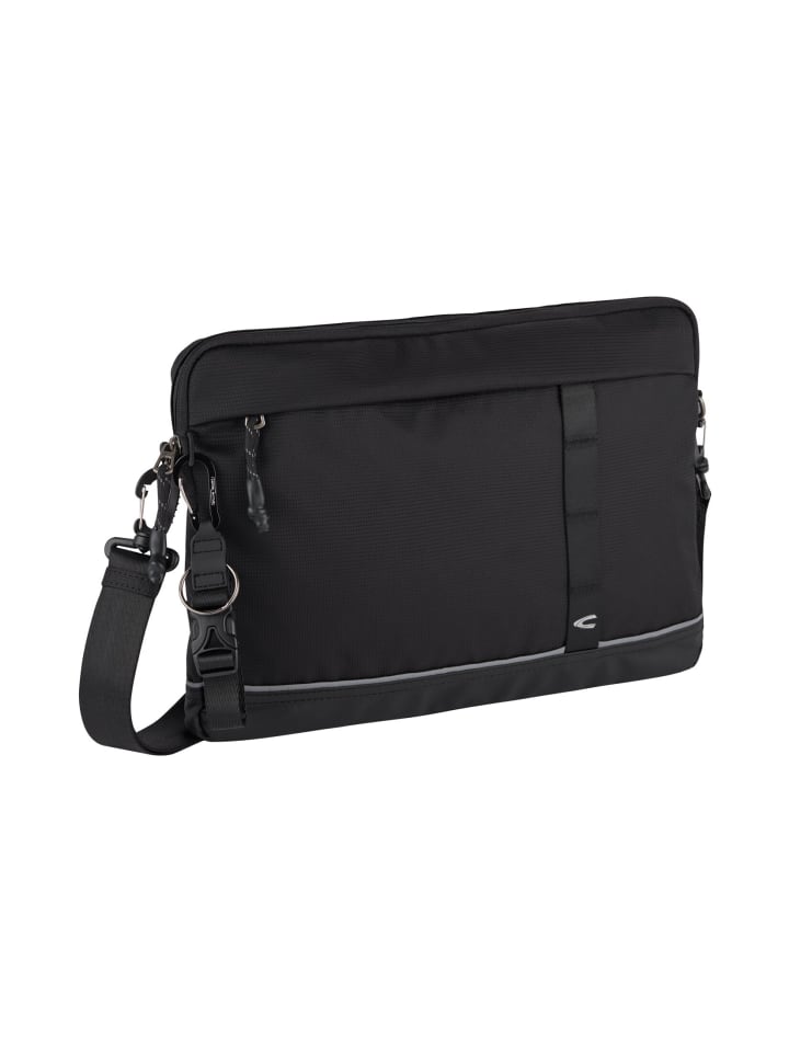 Сумка через плечо Camel Active, черный
Сумка через плечо Camel Active, черный