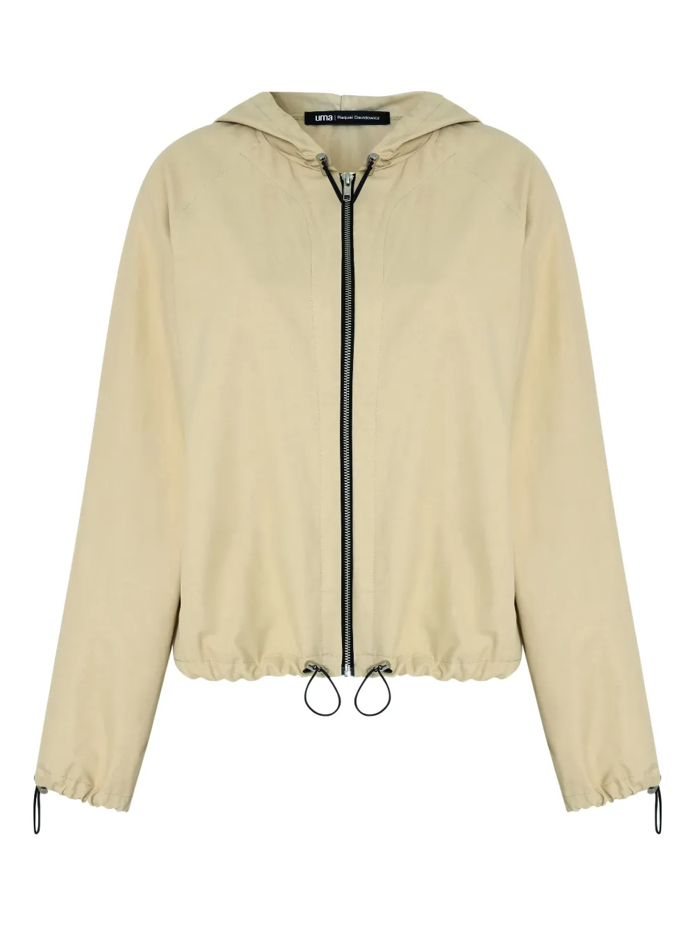 Куртка с капюшоном на завязках Uma | Raquel Davidowicz, нейтральный
Куртка с капюшоном на завязках Uma | Raquel Davidowicz, нейтральный