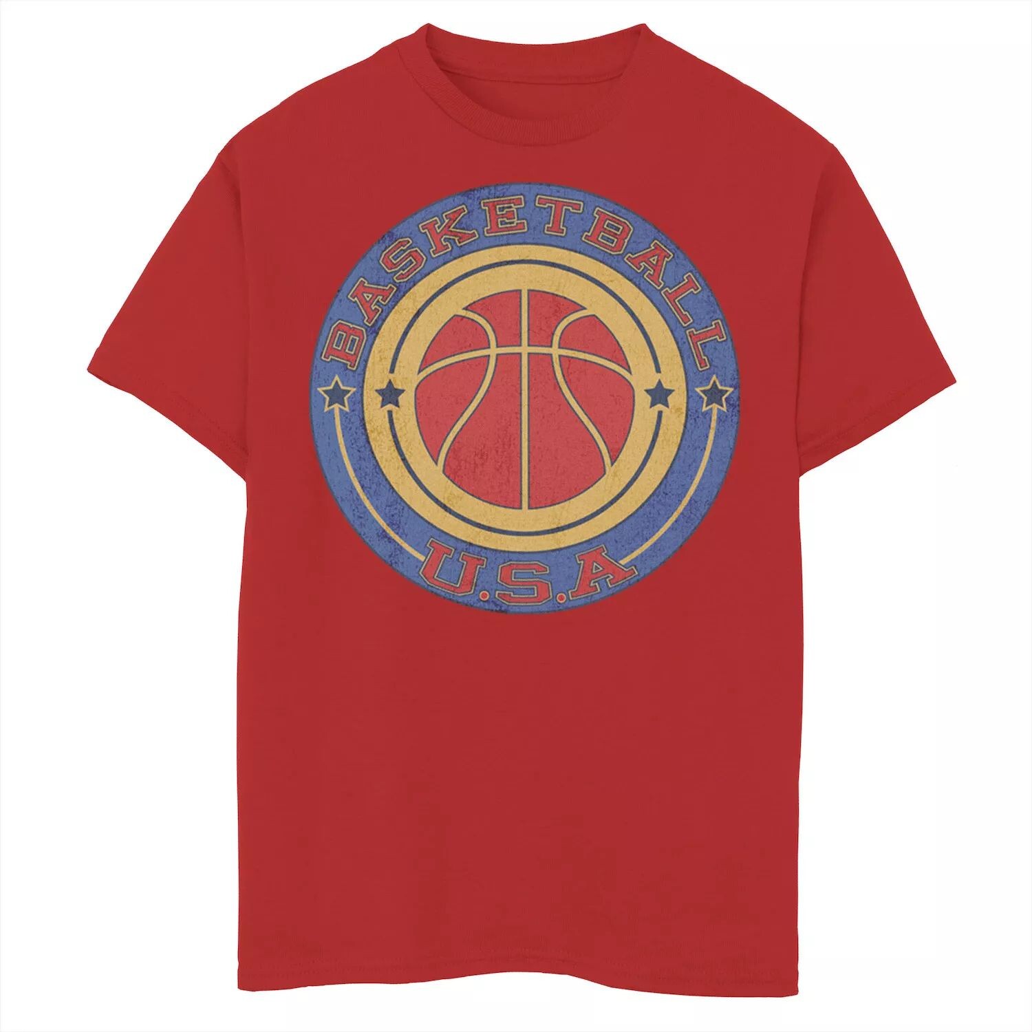 Футболка Fifth Sun Basketball USA для мальчиков 8–20 лет с графическим рисунком и логотипом Fifth Sun
Футболка Fifth Sun Basketball USA для мальчиков 8–20 лет с графическим рисунком и логотипом Fifth Sun
