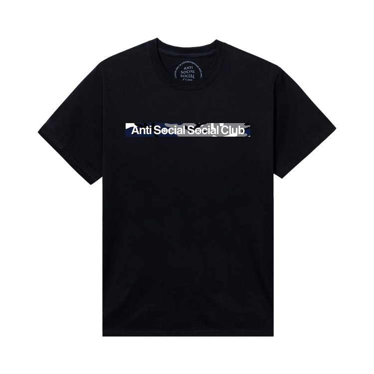 Футболка Anti Social Social Club Pay No Attention Tee, Black
Футболка Anti Social Social Club Pay No Attention Tee, Black