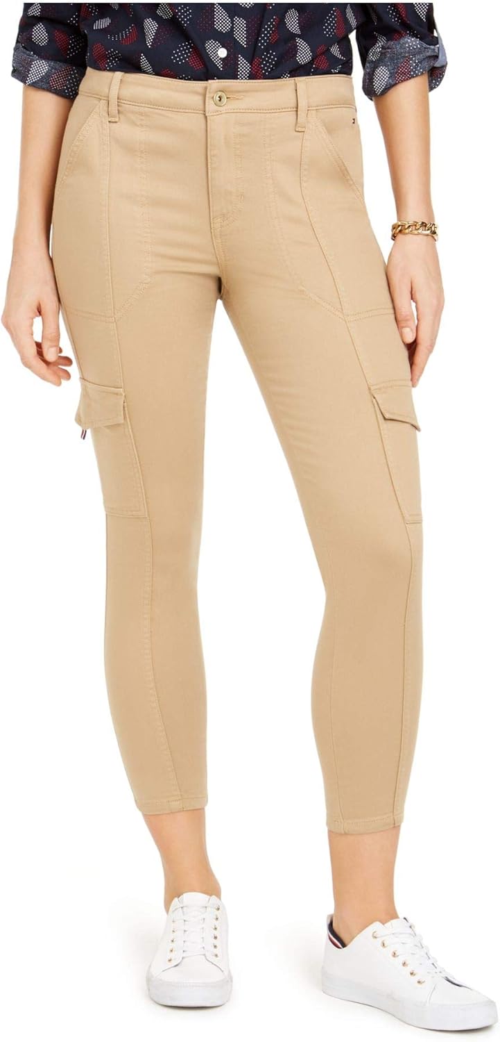 Tommy Hilfiger женские прямые, Beige
Tommy Hilfiger женские прямые, Beige
