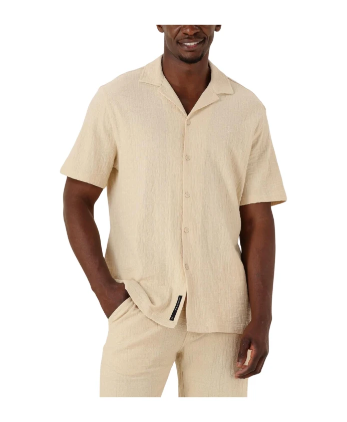 Мужская рубашка Ripley Structure Butcher Of Blue, бежевый
Мужская рубашка Ripley Structure Butcher Of Blue, бежевый