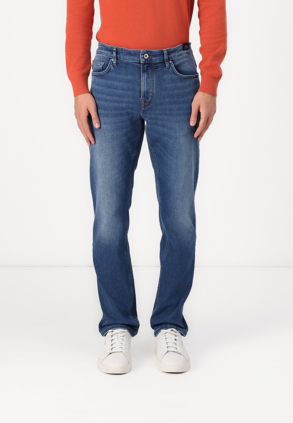 Джинсы MITCH JOOP! Jeans, ярко-синий
Джинсы MITCH JOOP! Jeans, ярко-синий