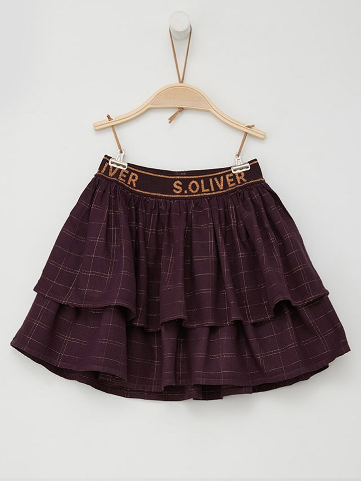 Юбка s.Oliver Rock, цвет Pflaume 
Юбка s.Oliver Rock, цвет Pflaume