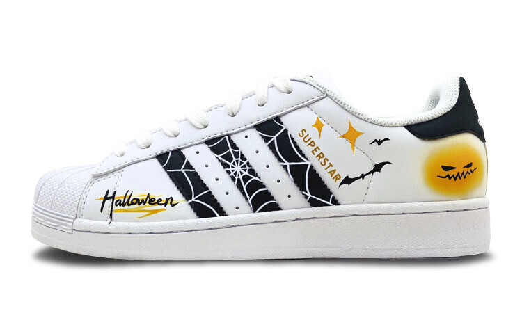 Кроссовки Adidas Originals Superstar Series Skateboard Shoes Unisex Low-Top Black White
Кроссовки Adidas Originals Superstar Series Skateboard Shoes Unisex Low-Top Black White